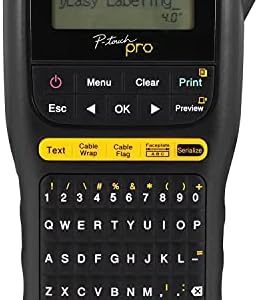 Brother Genuine P-touch PTH111 P-Touch Pro Label Maker